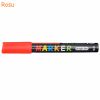 Marker cu vopsea acrilica, varf rotund 2 mm, M-G