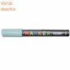 Marker cu vopsea acrilica, varf rotund 2 mm, M-G