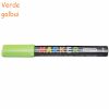 Marker cu vopsea acrilica, varf rotund 2 mm, M-G