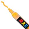 Marker cu vopsea acrilica, varf rotund 2 mm, M-G 12 culori/set