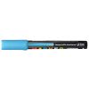 Marker cu vopsea acrilica, varf rotund 2 mm, M-G 12 culori/set
