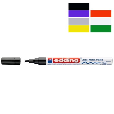 Marker decoratiuni 1-2 mm EDDING 751 Creative