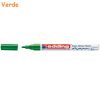 Marker cu vopsea pentru decoratiuni varf 1-2 mm, EDDING 751 Creative