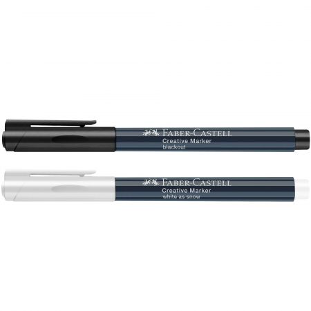 Marker decoratiuni FABER-CASTELL Creative