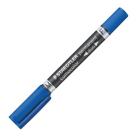 Marker 2 capete STANGER Lumocolor 348 - Office Direct