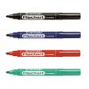 Marker flipchart CENTROPEN 8550, 4 culori/set