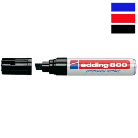 Marker permanent, varf tesit, 4-12 mm EDDING 800