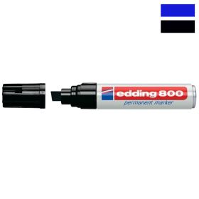 Marker permanent, varf tesit, 4-12 mm EDDING 800