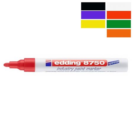 Marker industrial EDDING 8750 Industry
