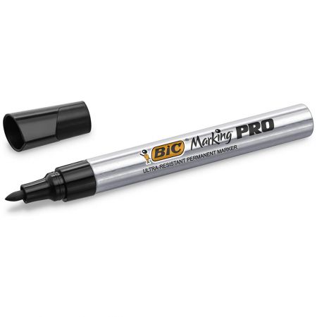 Marker permanent BIC Marking Pro