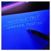 Marker permanent invizibil si lampa UV CENTROPEN Security UV 2699