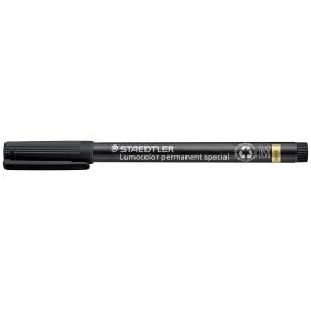 Marker permanent 1 mm STAEDTLER Lumocolor Special M