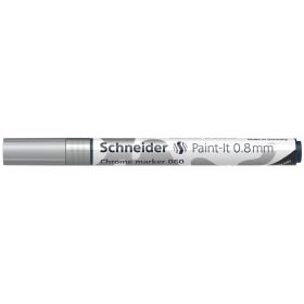 Marker cu efect oglinda, 0.8 mm, SCHNEIDER Paint-It 060 Chrome