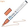Marker cu vopsea, 0.8 mm, SCHNEIDER Paint-It 010 Metallic