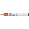 Marker cu vopsea, 0.8 mm, SCHNEIDER Paint-It 010 Metallic