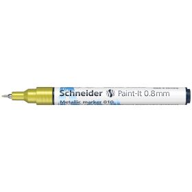 Marker cu vopsea, 0.8 mm, SCHNEIDER Paint-It 010 Metallic