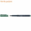 Marker permanent metalizat FABER-CASTELL Metallics FC160713, 12 buc/set