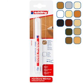 Marker permanent pentru retus mobila EDDING 8900 Furniture