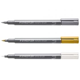 Marker pensula STAEDTLER Metallic Brush 8321