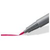 Marker pensula STAEDTLER Pigment Arts Pen, 24 buc/set