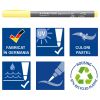 Marker pensula STAEDTLER Pigment Arts Pen, Pastel Colours, 12 buc/set