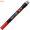 Marker pensula UNI Posca Brush PCF-350