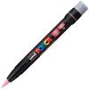 Marker pensula UNI Posca Brush PCF-350