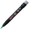 Marker pensula UNI Posca Brush PCF-350