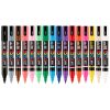 Marker pensula varf 1-4 mm UNI Posca PC-5BR