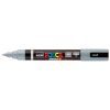 Marker pensula varf 1-4 mm UNI Posca PC-5BR