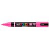 Marker pensula varf 1-4 mm UNI Posca PC-5BR