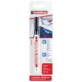 Marker pentru textile EDDING 8040 Laundry