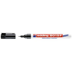 Marker permanent, pentru laborator, 0.75 mm EDDING 8015F Laboratory
