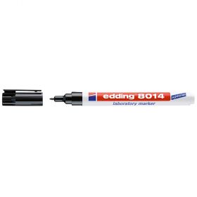 Marker permanent, pentru laborator, 1 mm EDDING 8014 Laboratory