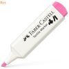 Marker pentru textile, varf tesit FABER-CASTELL Textile
