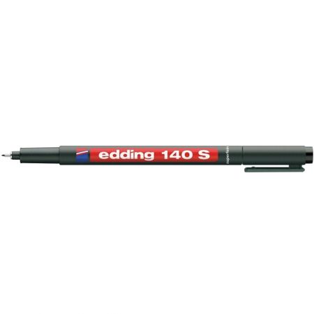 Marker permanent 0.3 mm, EDDING 140 S 