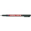 Marker OHP, permanent, 1 mm, EDDING 142 M