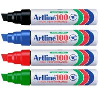 Marker permanent varf tesit ARTLINE 100 Marker permanent varf tesit ARTLINE 100