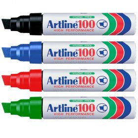 Marker permanent varf tesit ARTLINE 100