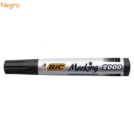 Marker permanent BIC 2000