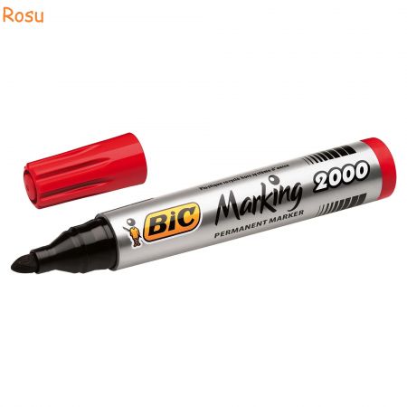 Marker permanent BIC 2000
