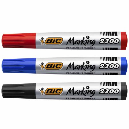 Marker permanent BIC Eco 2300