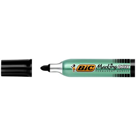 Marker permanent BIC Marking Onyx