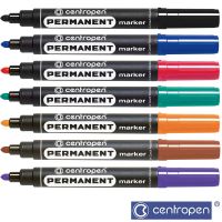 Marker permanent CENTROPEN 8566 Marker permanent CENTROPEN 8566