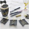 Marker permanent metalizat FABER-CASTELL Metallics FC160706, 6 buc/set