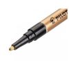 Marker permanent metalizat, varf rotund, PILOT Super Color Fine