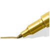 Marker permanent metalizat STAEDTLER Metallic 8323, 10 buc/set