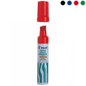 Marker permanent, varf tesit, PILOT Super Color Jumbo