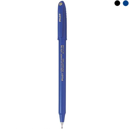 Marker permanent PILOT Super Color Ultrafine