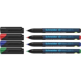 Marker permanent SCHNEIDER Maxx 220 S
